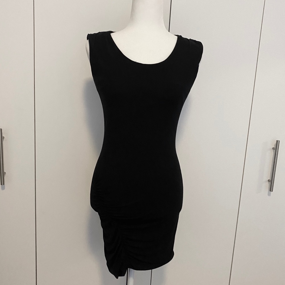 Express Sleeveless Mini Dress